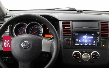 Nissan Tiida, 2010 год, 720 000 рублей, 21 фотография
