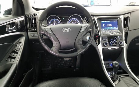 Hyundai Sonata VI, 2012 год, 1 395 000 рублей, 5 фотография