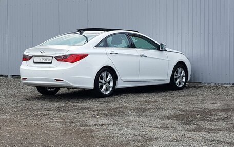 Hyundai Sonata VI, 2012 год, 1 395 000 рублей, 3 фотография