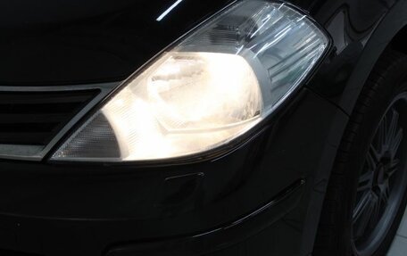 Nissan Tiida, 2010 год, 720 000 рублей, 26 фотография