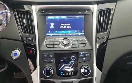 Hyundai Sonata VI, 2012 год, 1 395 000 рублей, 9 фотография
