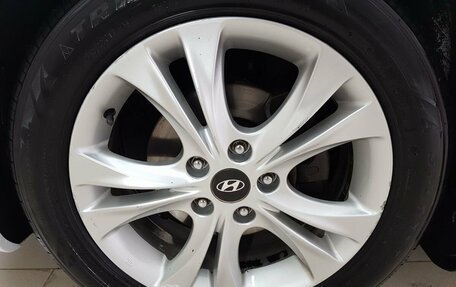 Hyundai Sonata VI, 2012 год, 1 395 000 рублей, 20 фотография