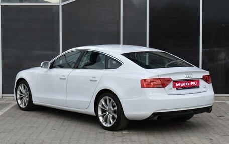 Audi A5, 2014 год, 1 960 000 рублей, 2 фотография