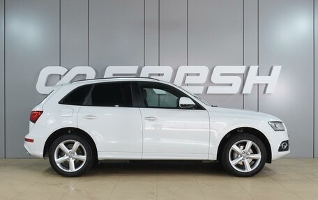 Audi Q5, 2015 год, 2 784 000 рублей, 5 фотография