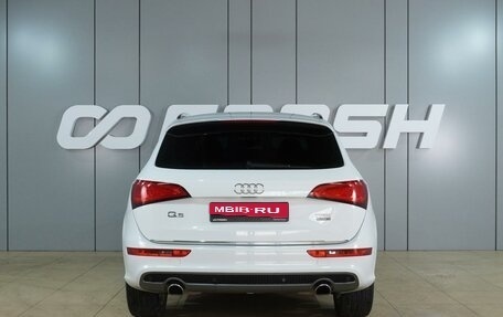 Audi Q5, 2015 год, 2 784 000 рублей, 4 фотография
