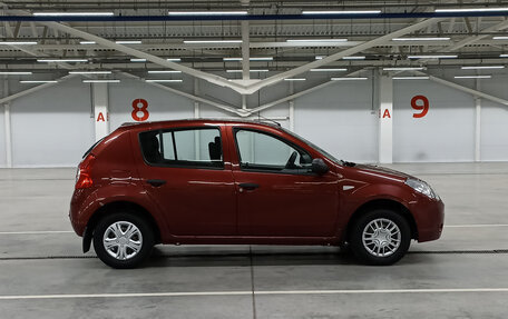 Renault Sandero I, 2014 год, 495 950 рублей, 8 фотография
