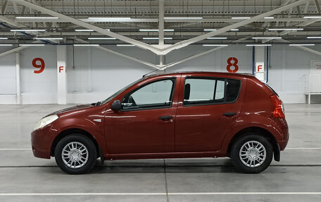 Renault Sandero I, 2014 год, 495 950 рублей, 12 фотография