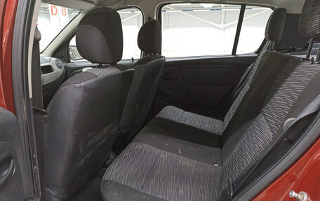 Renault Sandero I, 2014 год, 495 950 рублей, 16 фотография