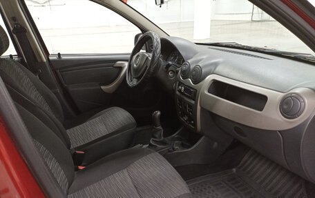 Renault Sandero I, 2014 год, 495 950 рублей, 15 фотография