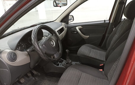 Renault Sandero I, 2014 год, 495 950 рублей, 20 фотография