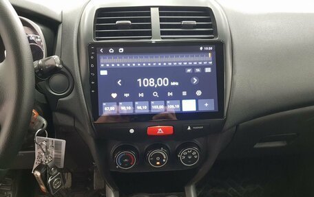 Mitsubishi ASX I рестайлинг, 2012 год, 1 185 000 рублей, 5 фотография