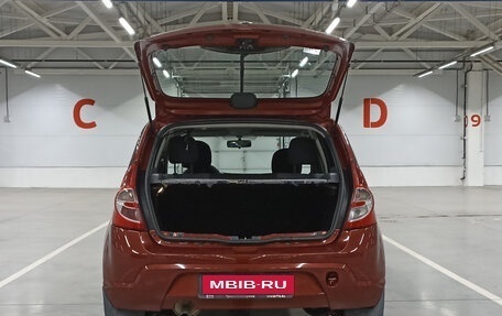 Renault Sandero I, 2014 год, 495 950 рублей, 14 фотография