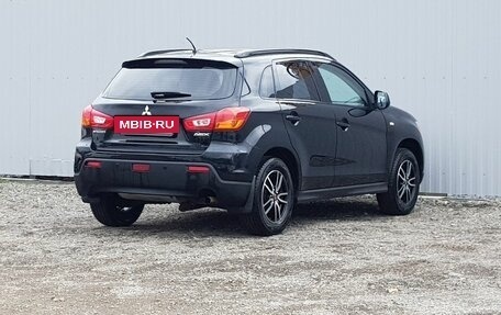 Mitsubishi ASX I рестайлинг, 2012 год, 1 185 000 рублей, 3 фотография