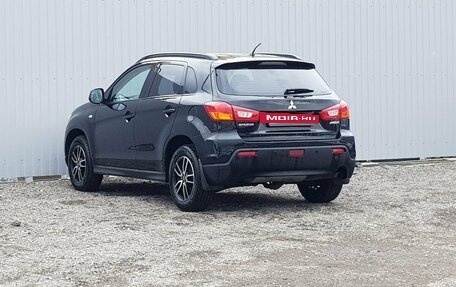 Mitsubishi ASX I рестайлинг, 2012 год, 1 185 000 рублей, 4 фотография