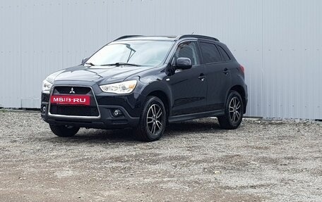 Mitsubishi ASX I рестайлинг, 2012 год, 1 185 000 рублей, 2 фотография