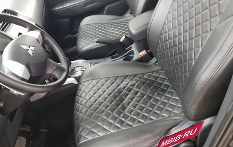 Mitsubishi ASX I рестайлинг, 2012 год, 1 185 000 рублей, 8 фотография