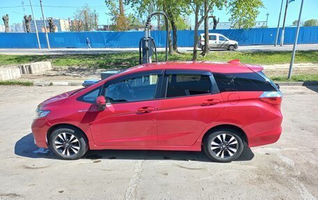 Honda Shuttle II, 2016 год, 1 467 000 рублей, 8 фотография