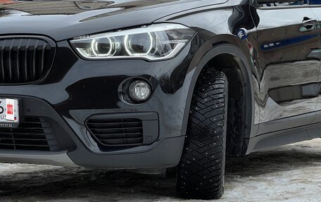 BMW X1, 2017 год, 2 540 000 рублей, 1 фотография