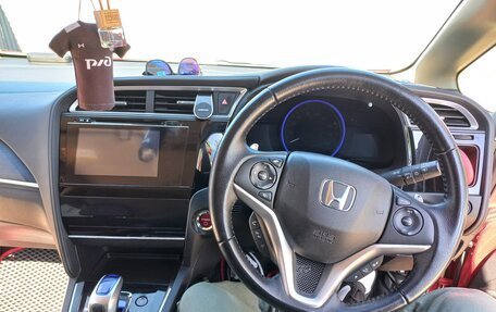 Honda Shuttle II, 2016 год, 1 467 000 рублей, 13 фотография