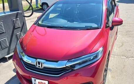 Honda Shuttle II, 2016 год, 1 467 000 рублей, 7 фотография