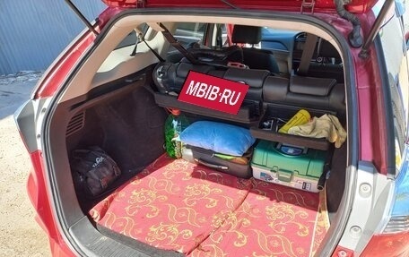 Honda Shuttle II, 2016 год, 1 467 000 рублей, 11 фотография