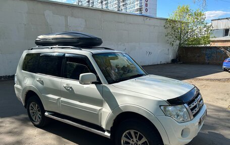 Mitsubishi Pajero IV, 2012 год, 1 750 000 рублей, 1 фотография