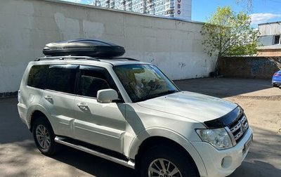 Mitsubishi Pajero IV, 2012 год, 1 750 000 рублей, 1 фотография