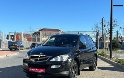 SsangYong Kyron I, 2011 год, 850 000 рублей, 1 фотография