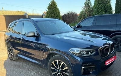 BMW X3, 2019 год, 5 999 999 рублей, 1 фотография