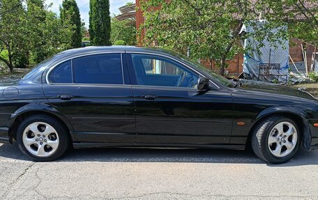 Jaguar S-Type I рестайлинг, 1999 год, 460 000 рублей, 1 фотография