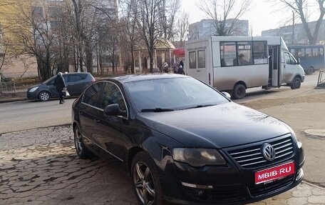 Volkswagen Passat B6, 2008 год, 850 000 рублей, 1 фотография