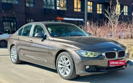 BMW 3 серия, 2013 год, 1 445 000 рублей, 1 фотография