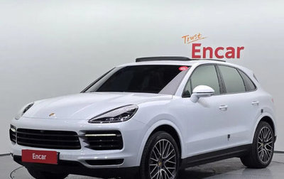 Porsche Cayenne III, 2020 год, 6 870 000 рублей, 1 фотография