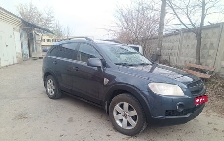 Chevrolet Captiva I, 2007 год, 725 000 рублей, 1 фотография