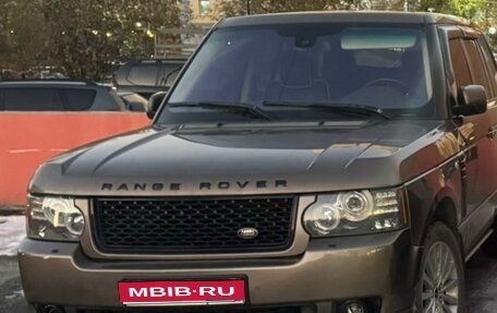 Land Rover Range Rover III, 2011 год, 2 850 000 рублей, 1 фотография