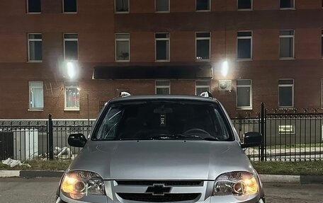 Chevrolet Niva I рестайлинг, 2013 год, 530 000 рублей, 1 фотография