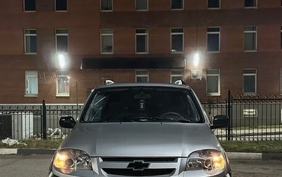 Chevrolet Niva I рестайлинг, 2013 год, 530 000 рублей, 1 фотография