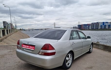 Toyota Mark II IX (X110), 2001 год, 915 000 рублей, 1 фотография
