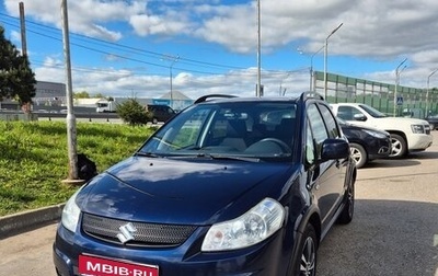 Suzuki SX4 II рестайлинг, 2008 год, 750 000 рублей, 1 фотография