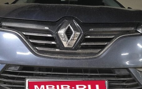 Renault Megane IV, 2018 год, 1 450 000 рублей, 1 фотография