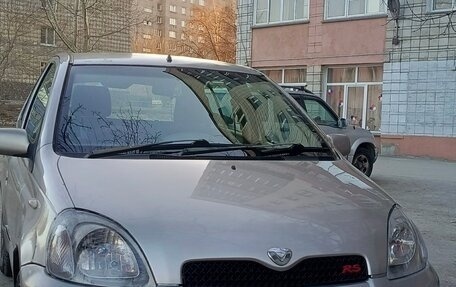 Toyota Vitz, 2002 год, 320 000 рублей, 1 фотография