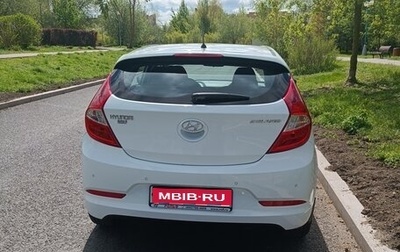 Hyundai Solaris II рестайлинг, 2014 год, 1 360 000 рублей, 1 фотография