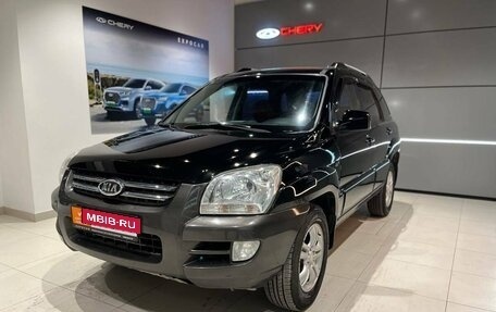 KIA Sportage II, 2005 год, 965 000 рублей, 1 фотография