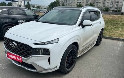 Hyundai Santa Fe IV, 2020 год, 3 940 000 рублей, 1 фотография