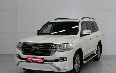 Toyota Land Cruiser 200, 2016 год, 4 100 000 рублей, 1 фотография