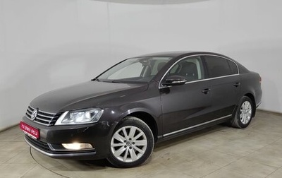 Volkswagen Passat B7, 2011 год, 1 055 000 рублей, 1 фотография