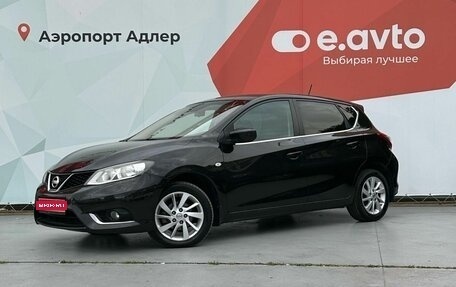 Nissan Tiida, 2015 год, 1 250 000 рублей, 1 фотография
