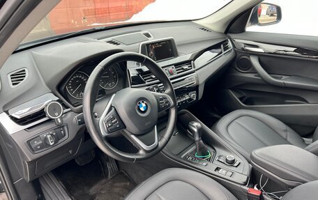 BMW X1, 2017 год, 2 540 000 рублей, 9 фотография