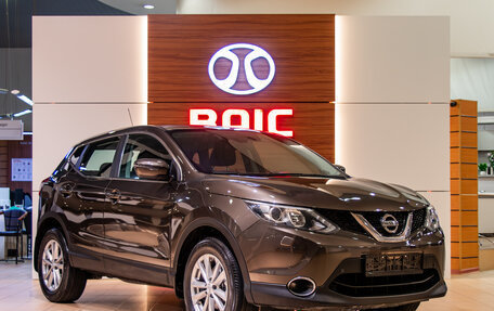 Nissan Qashqai, 2015 год, 1 355 000 рублей, 3 фотография