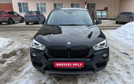 BMW X1, 2017 год, 2 540 000 рублей, 4 фотография